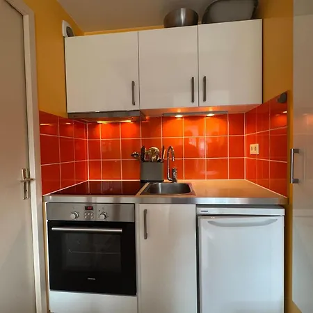 Renovated And Bright - Direct Sea Access 公寓 卡布尔