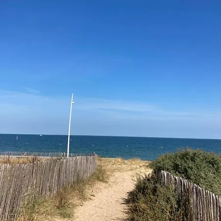 Renovated And Bright - Direct Sea Access 公寓 卡布尔